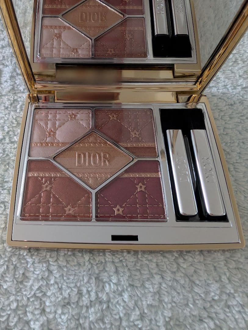 ディオールショウ サンク クルール 636ファイアリーサーカス