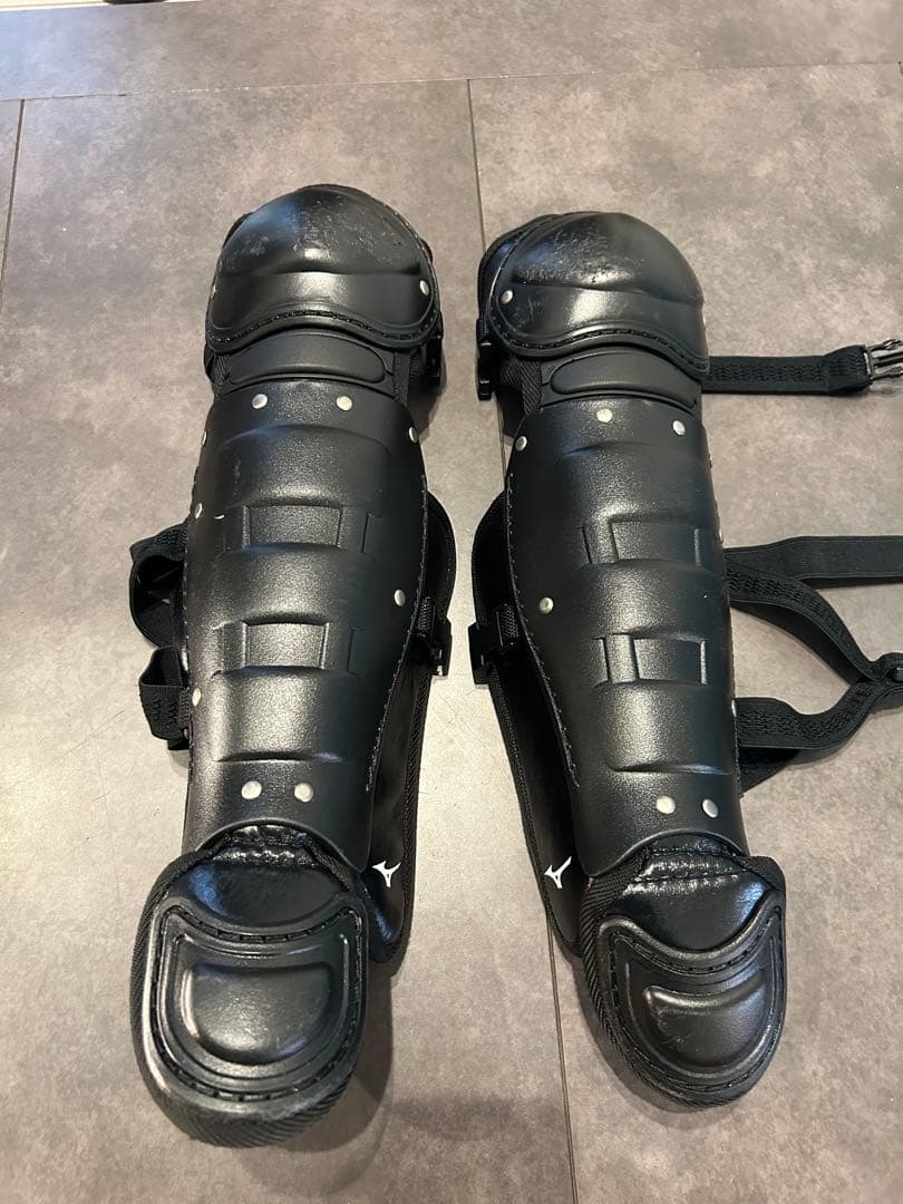 キャッチャー防具3点セットSサイズ