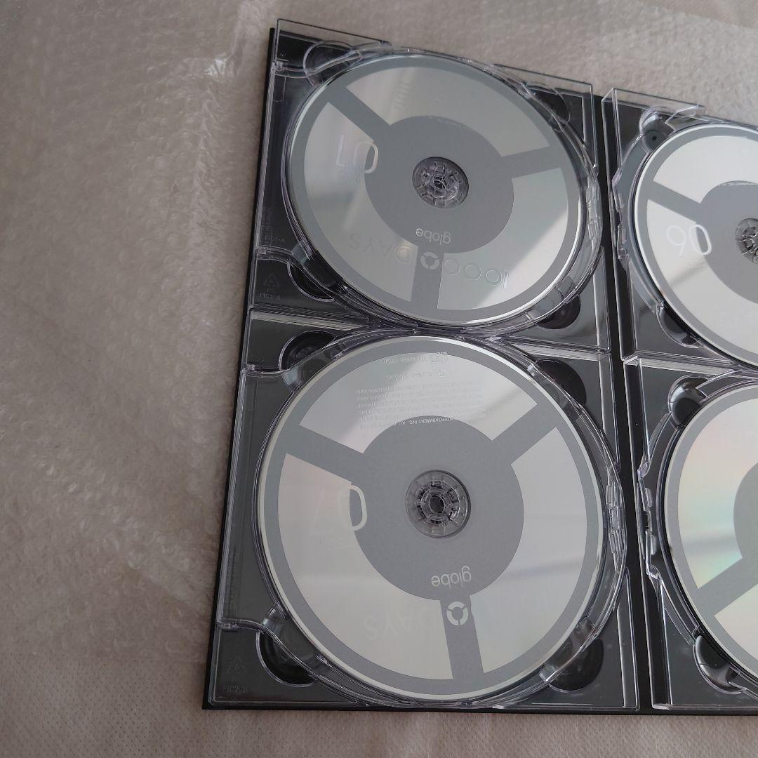 globe 10000 DAYS(初回生産限定盤)デビュー30周年