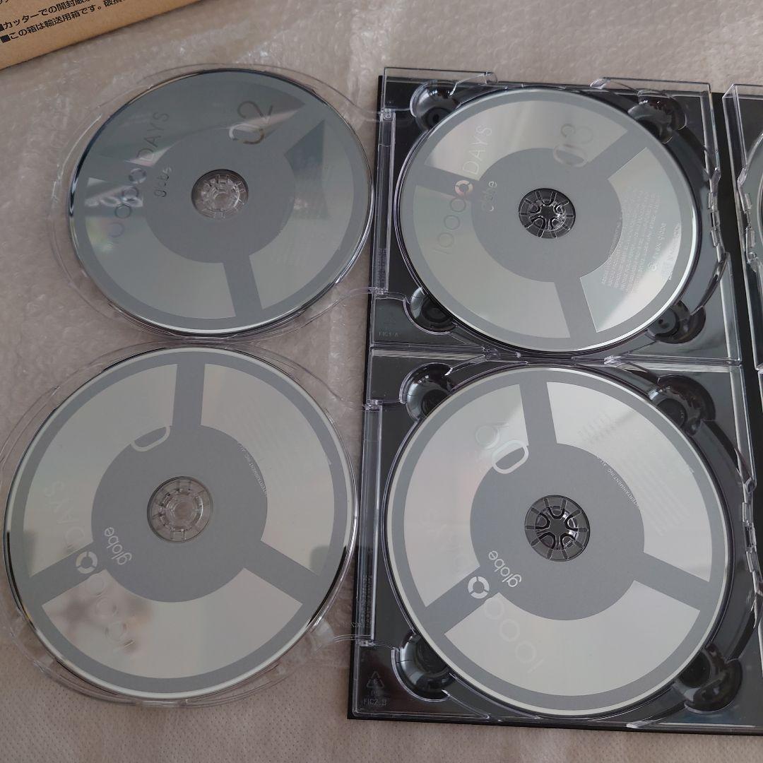 globe 10000 DAYS(初回生産限定盤)デビュー30周年