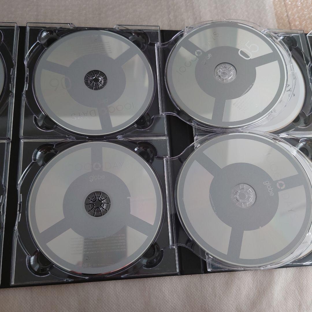 globe 10000 DAYS(初回生産限定盤)デビュー30周年