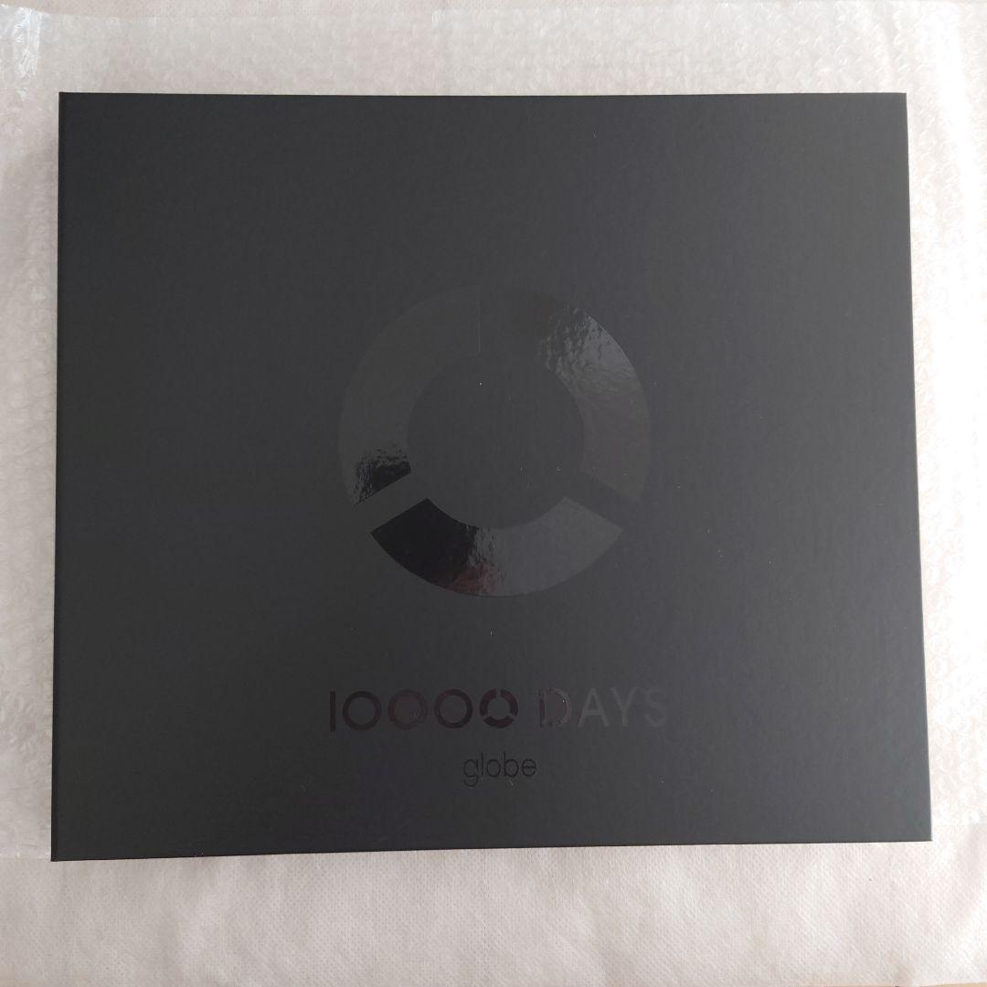 globe 10000 DAYS(初回生産限定盤)デビュー30周年