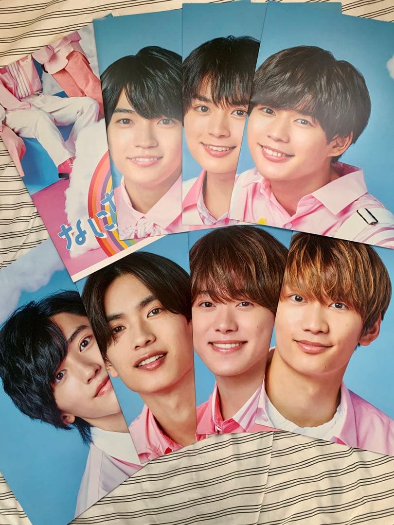 【特典付】なにわ男子 CDまとめ売り【初回限定盤含む】