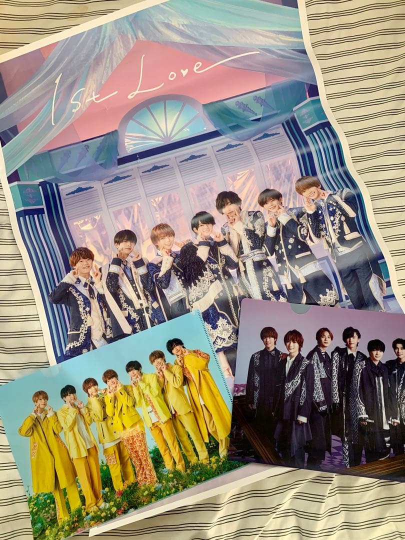 【特典付】なにわ男子 CDまとめ売り【初回限定盤含む】