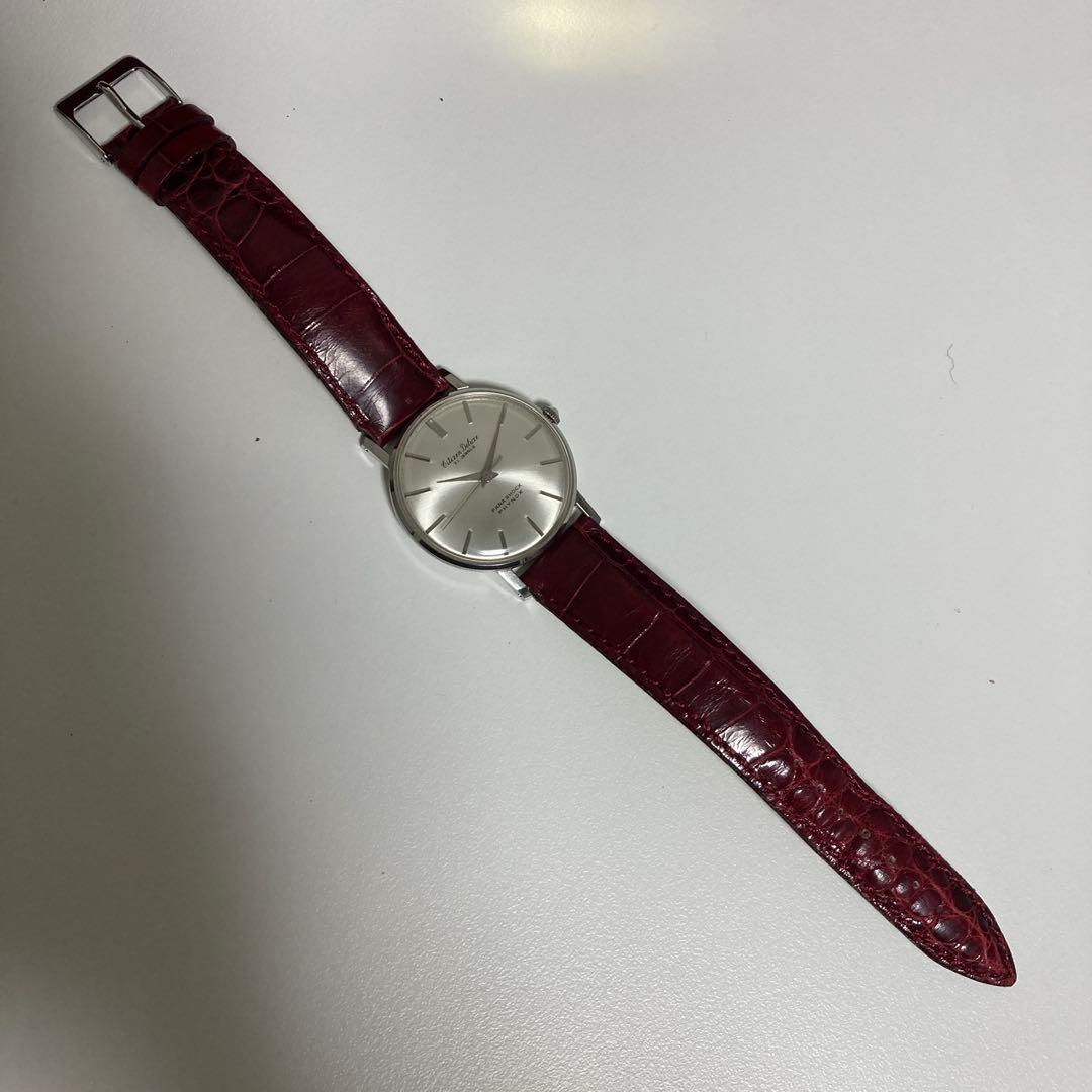 ぽ*ん様 美品 シチズン デラックス 手巻き Citizen Deluxe