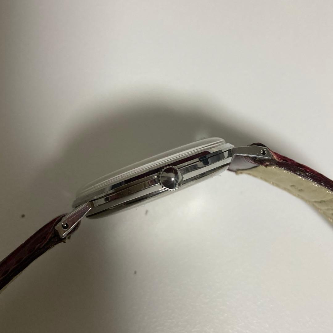 ぽ*ん様 美品 シチズン デラックス 手巻き Citizen Deluxe