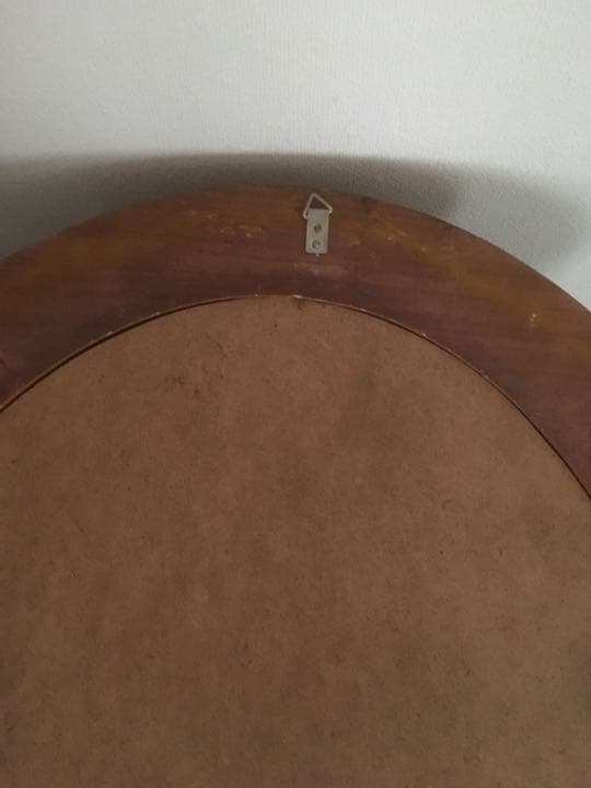 メロディー　高級 アンティーク ミラー 鏡 額縁 クラッシック ビンテージ