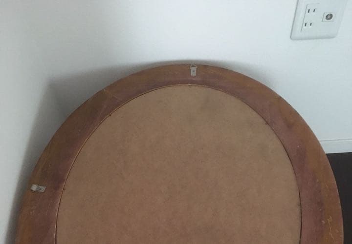 メロディー　高級 アンティーク ミラー 鏡 額縁 クラッシック ビンテージ