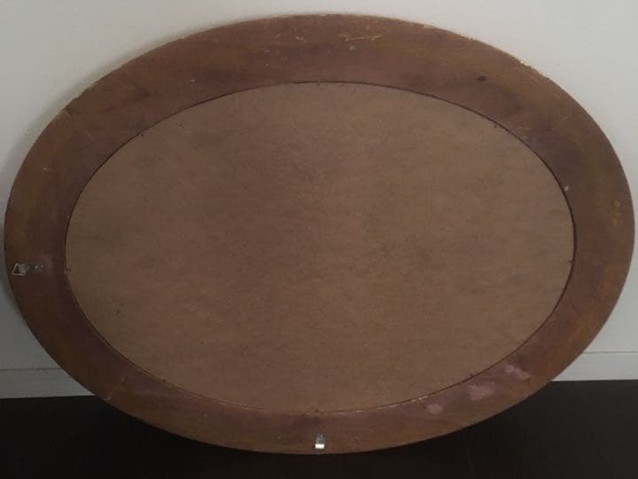 メロディー　高級 アンティーク ミラー 鏡 額縁 クラッシック ビンテージ