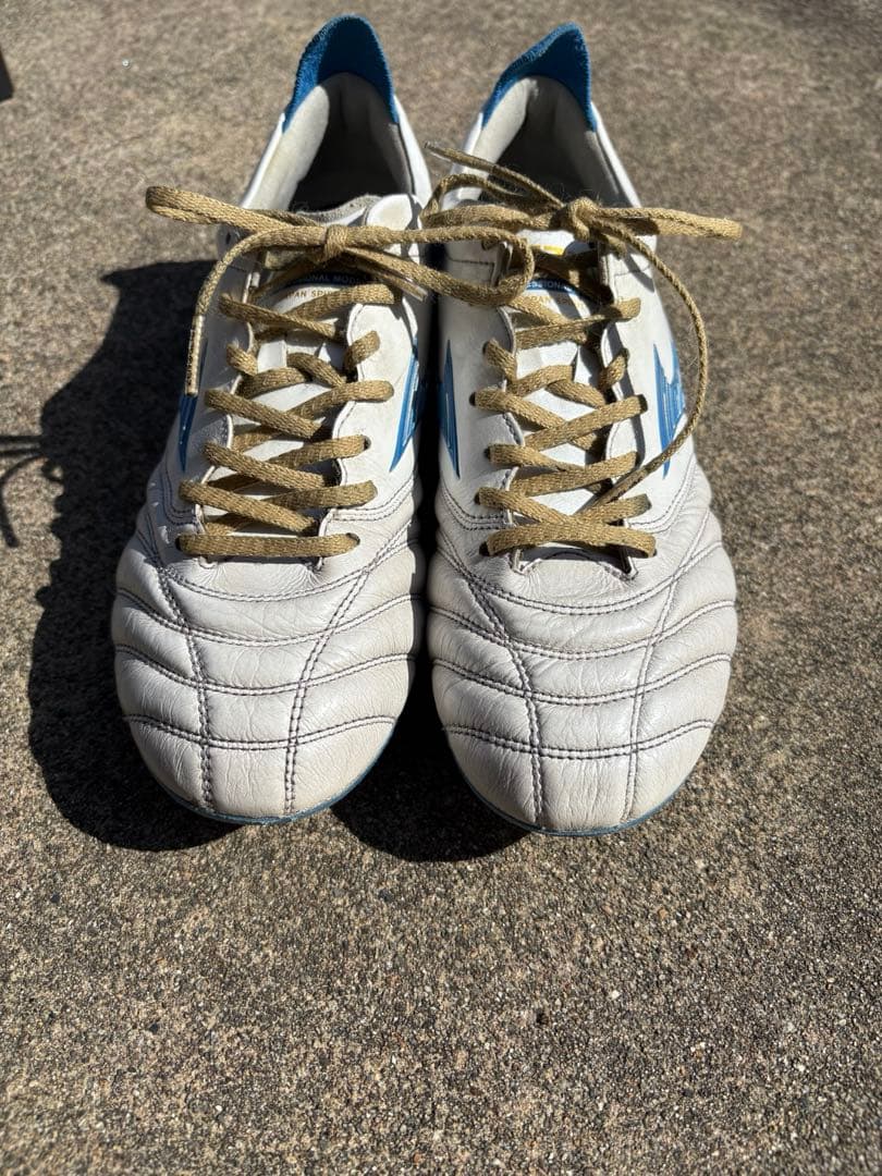 ミズノ モレリアネオⅣ JAPAN ムゲンパック　25.0cm