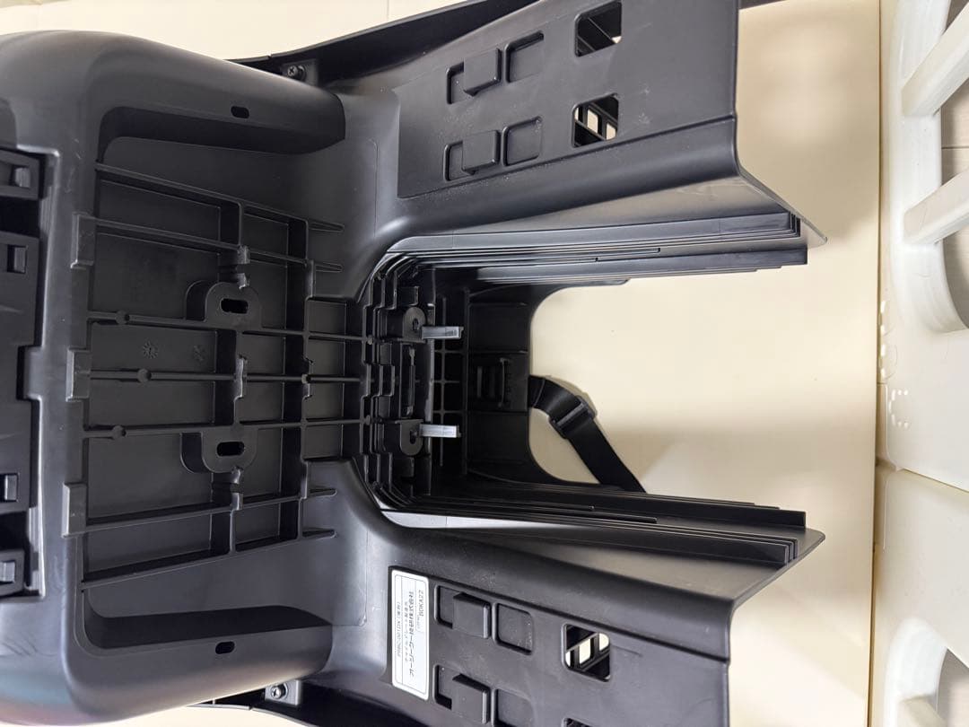 きいさま専用【新品・未使用】Panasonicプレミアムリヤチャイルドシート