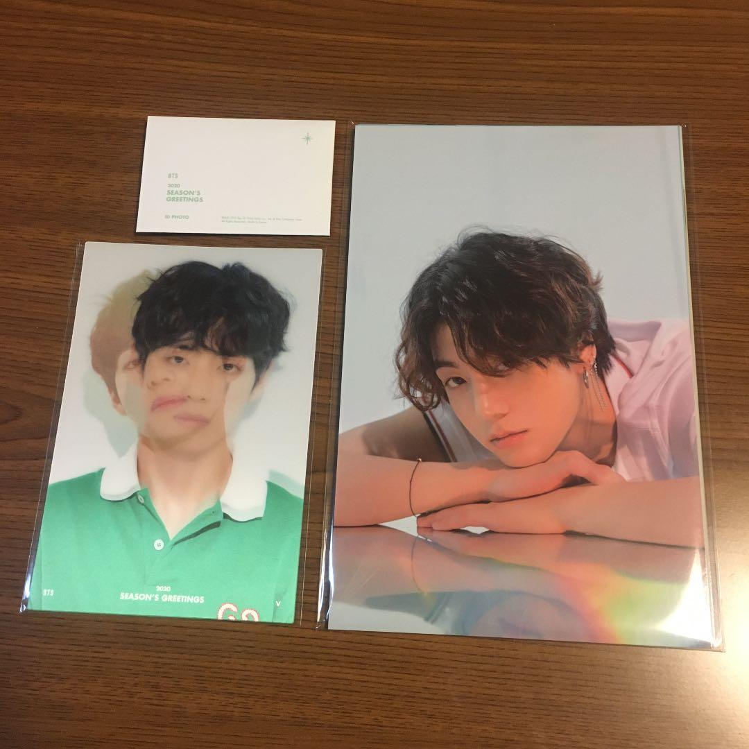 K-POP・アジア BTS 2020 SEASON'S GREETING