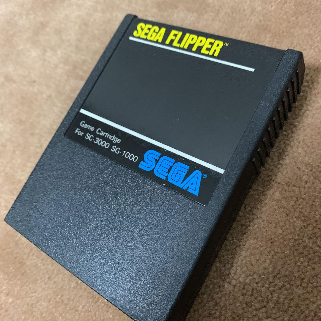 【美品】セガ　フリッパー