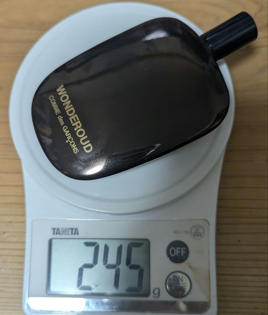 WONDEROUD 香水 100ml