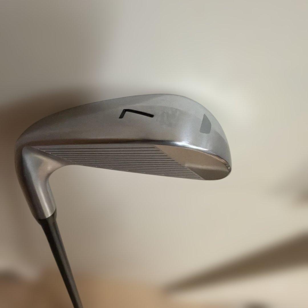 XXIO　ゼクシオ X アイアン 5本Miyazaki AX-2 SR