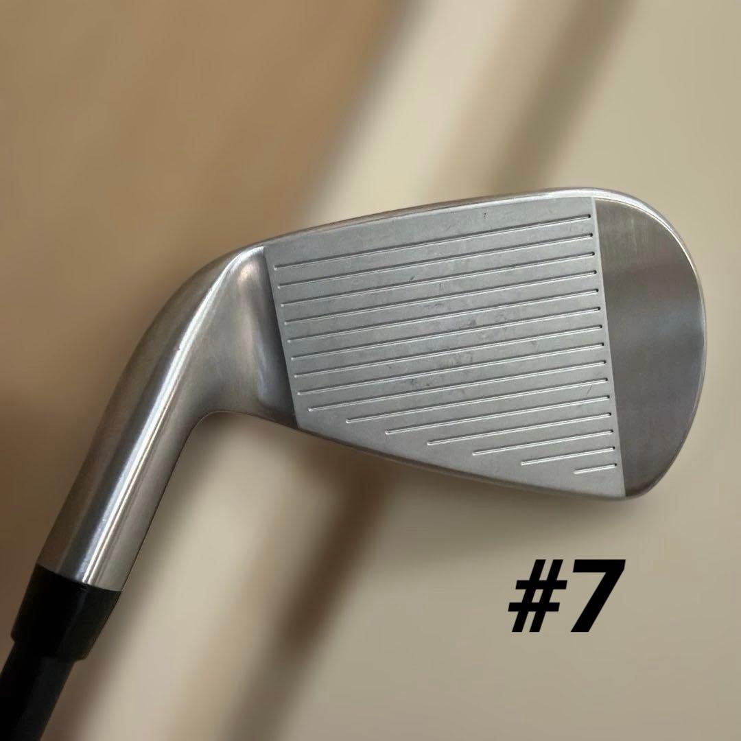 XXIO　ゼクシオ X アイアン 5本Miyazaki AX-2 SR