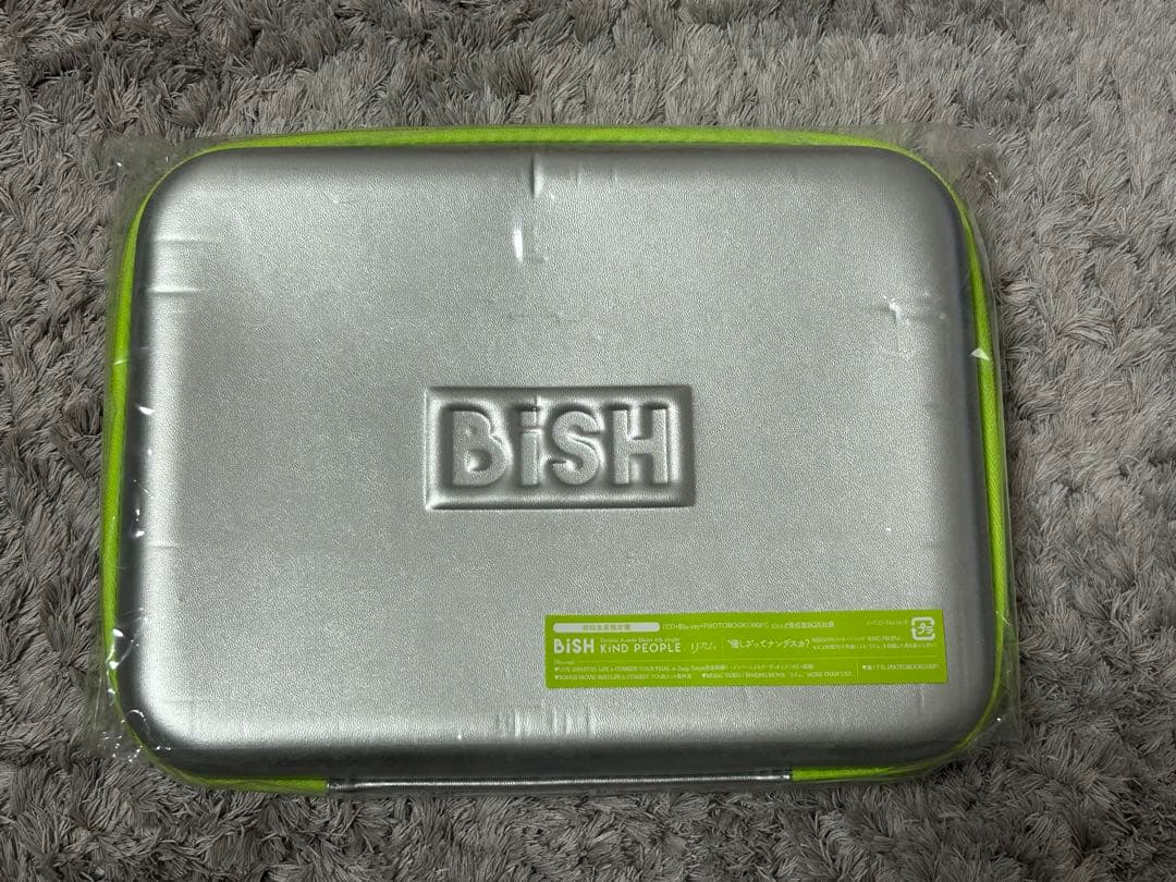 初回限定版セット BiSH Blu-ray CD