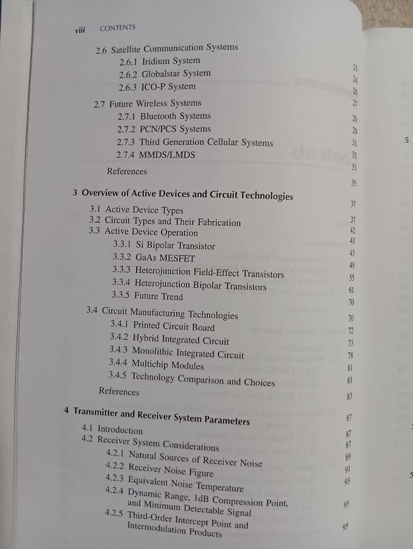 洋書 RF and Microwave Circuit Design for