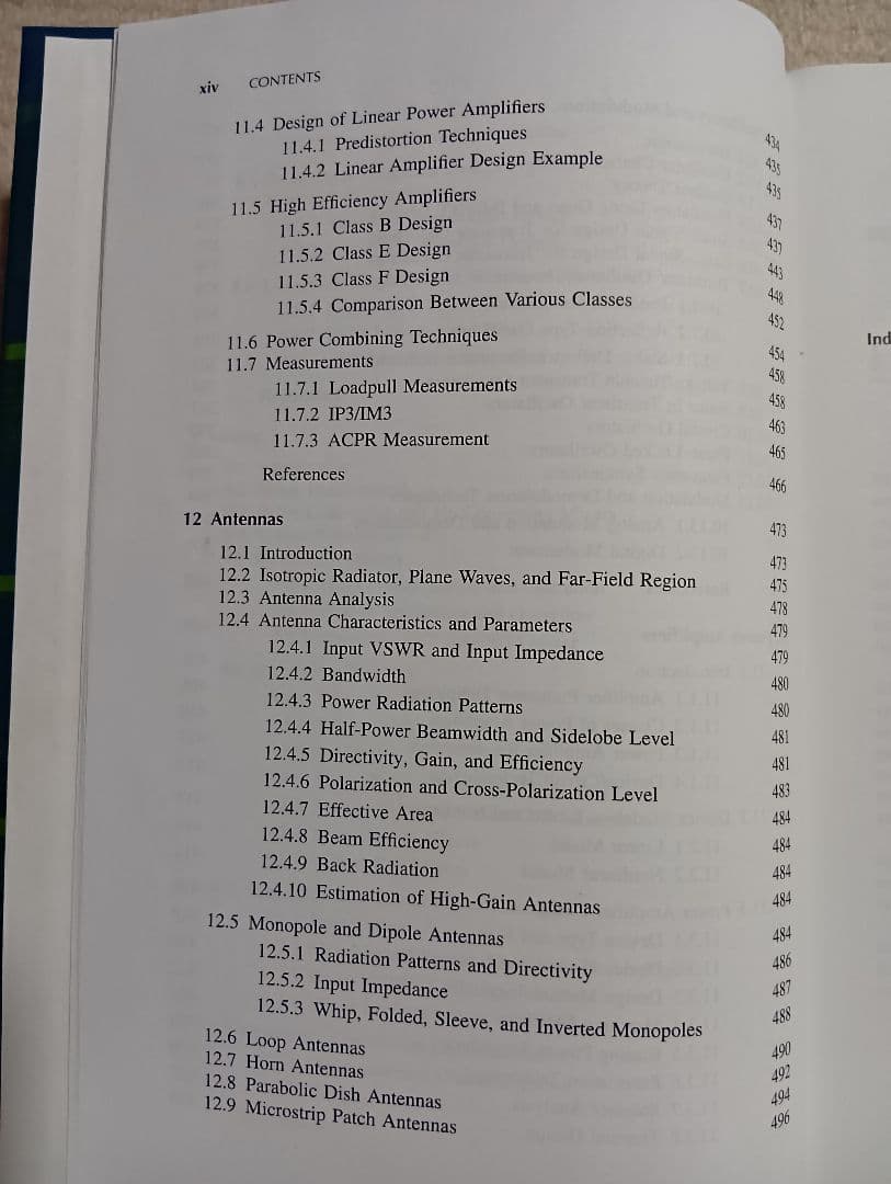 洋書 RF and Microwave Circuit Design for
