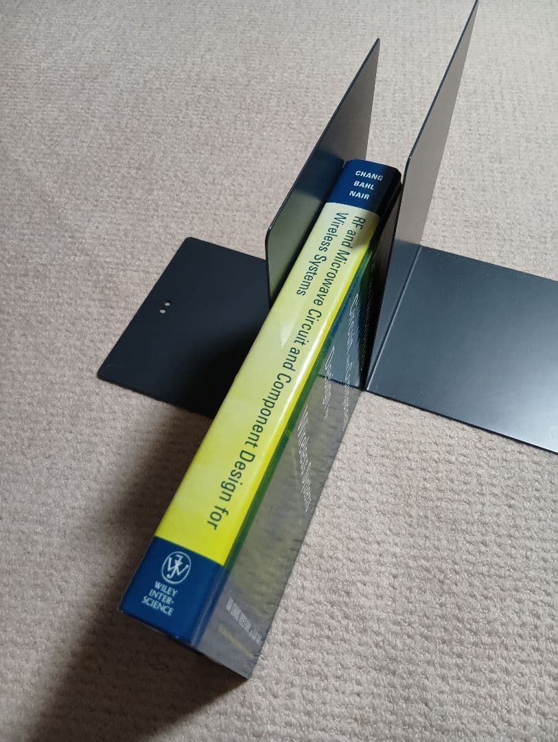 洋書 RF and Microwave Circuit Design for