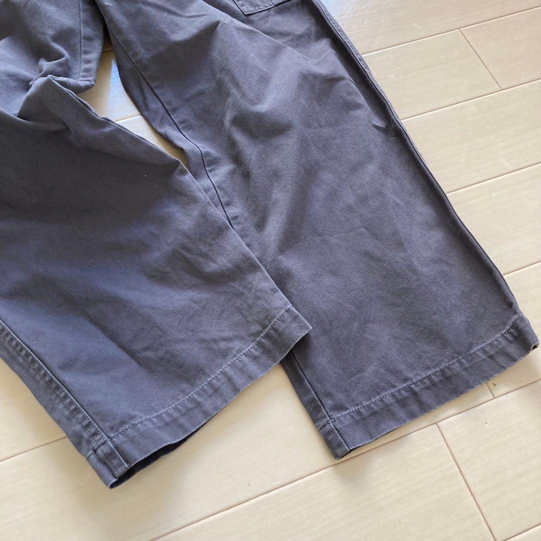 SIESTA STORE カーゴパンツ シエスタ BLUE LUG