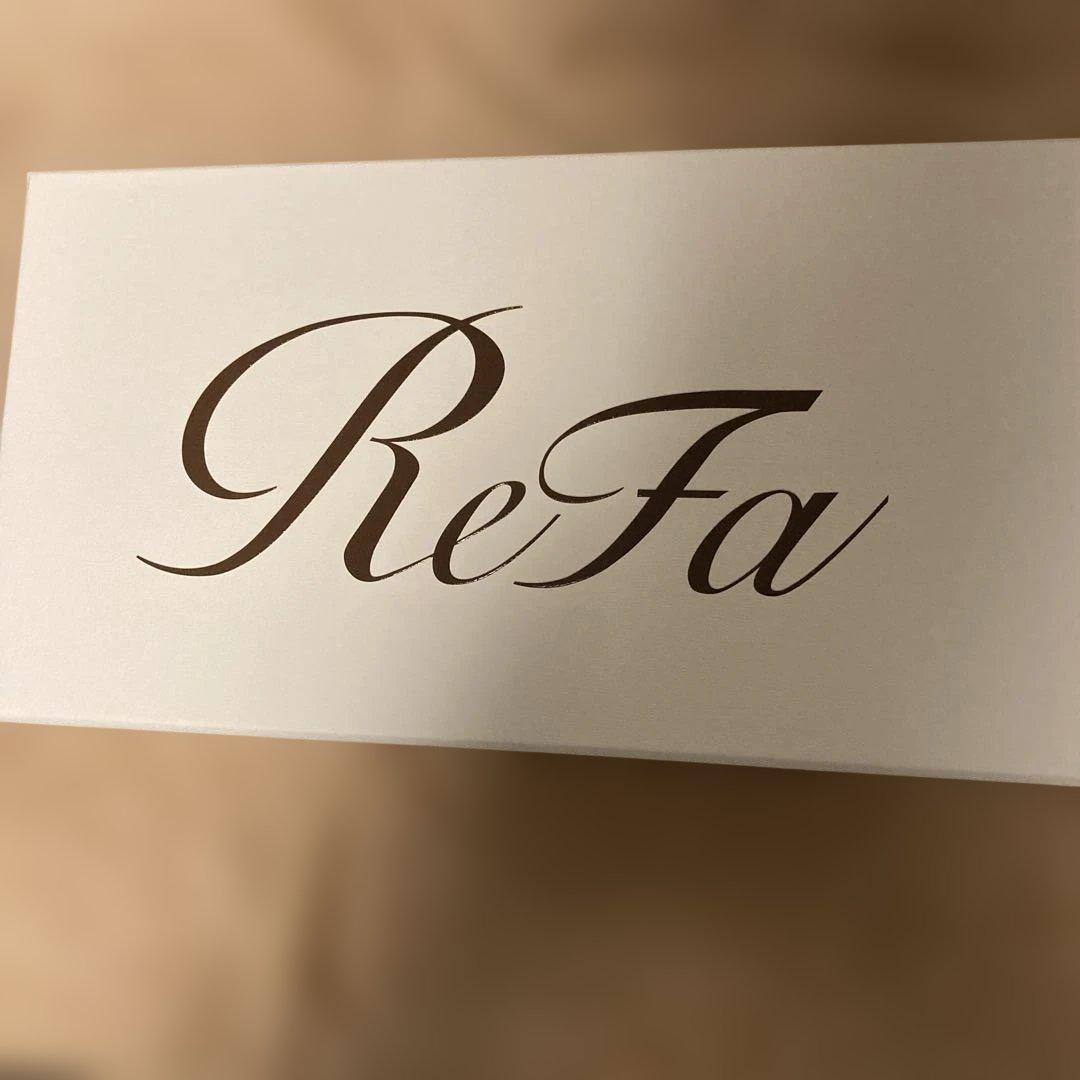 ⭐️リファ未使用ドライヤー⭐️ ホワイト　RE-AN-02A