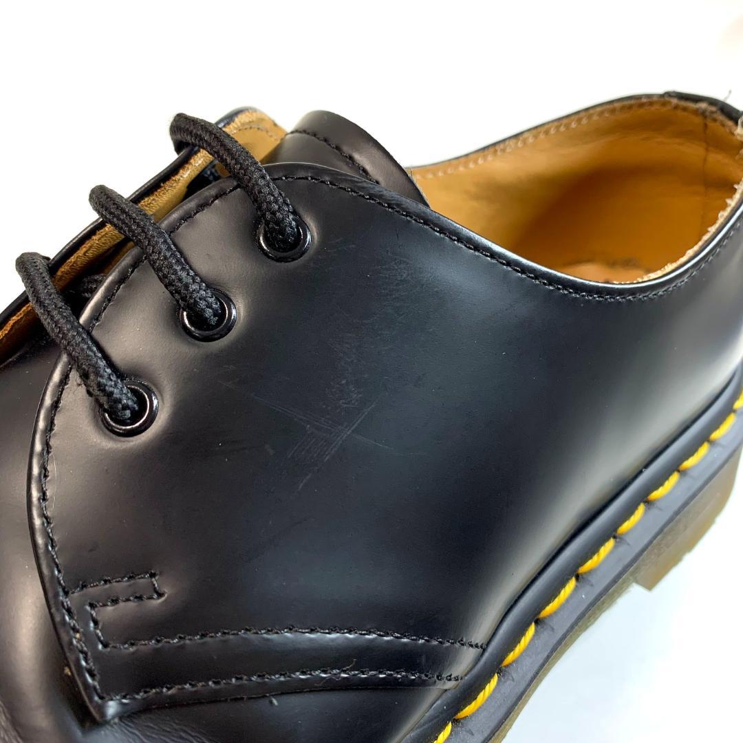 Dr.Martens 1461 3ホール UK7 ドクターマーチン ギブソン 黒