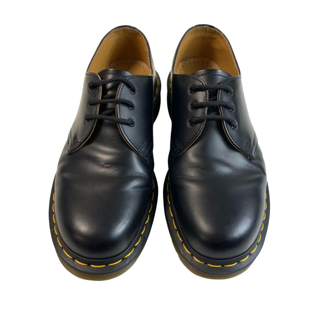 Dr.Martens 1461 3ホール UK7 ドクターマーチン ギブソン 黒