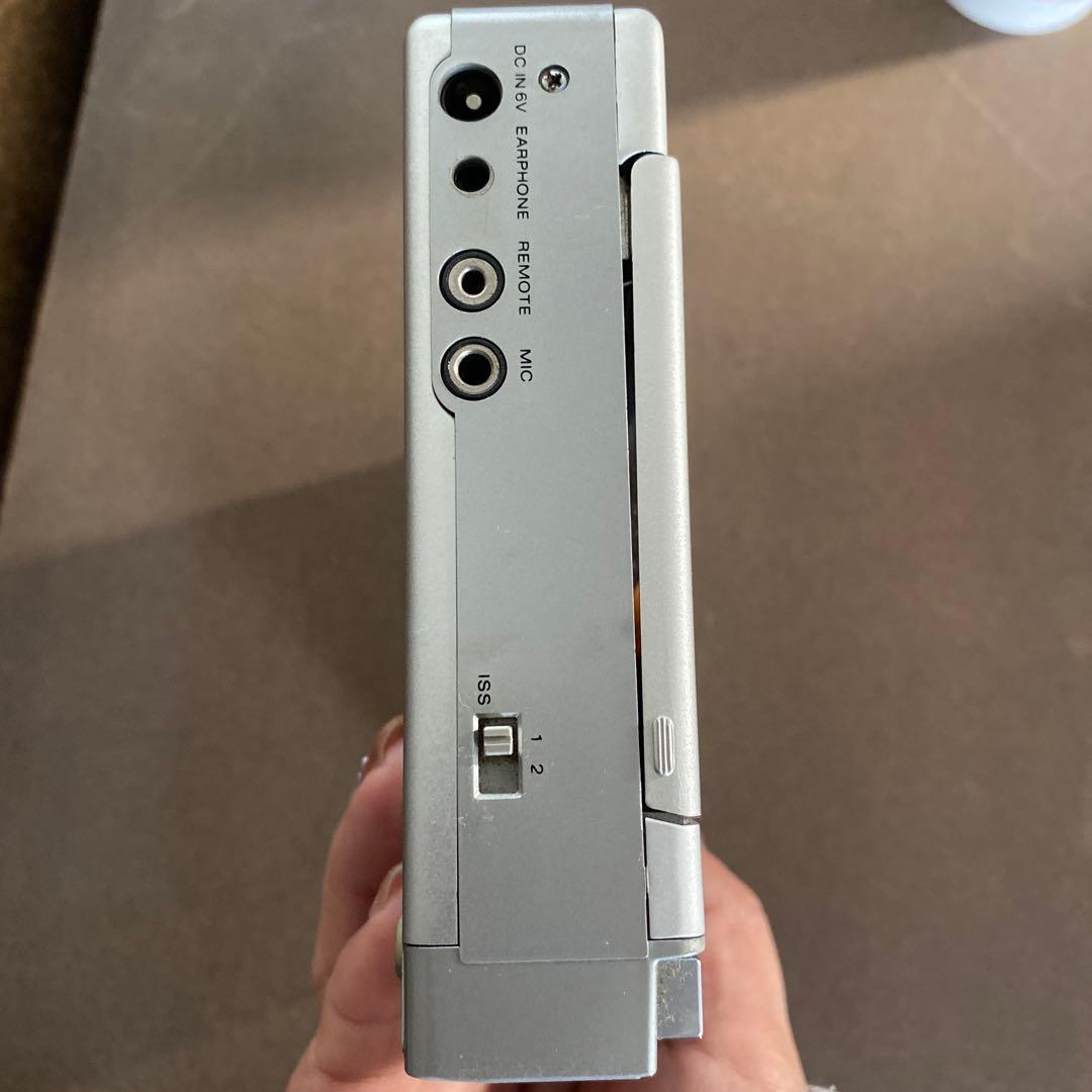 SONY CFM-800 ポータブルラジオカセットレコーダー