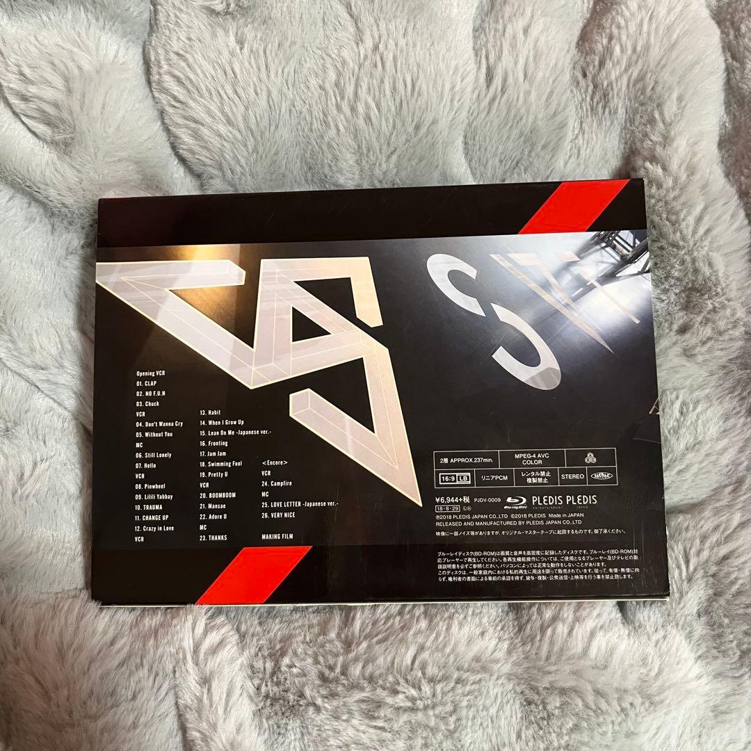 SEVENTEEN DVD まとめ売り