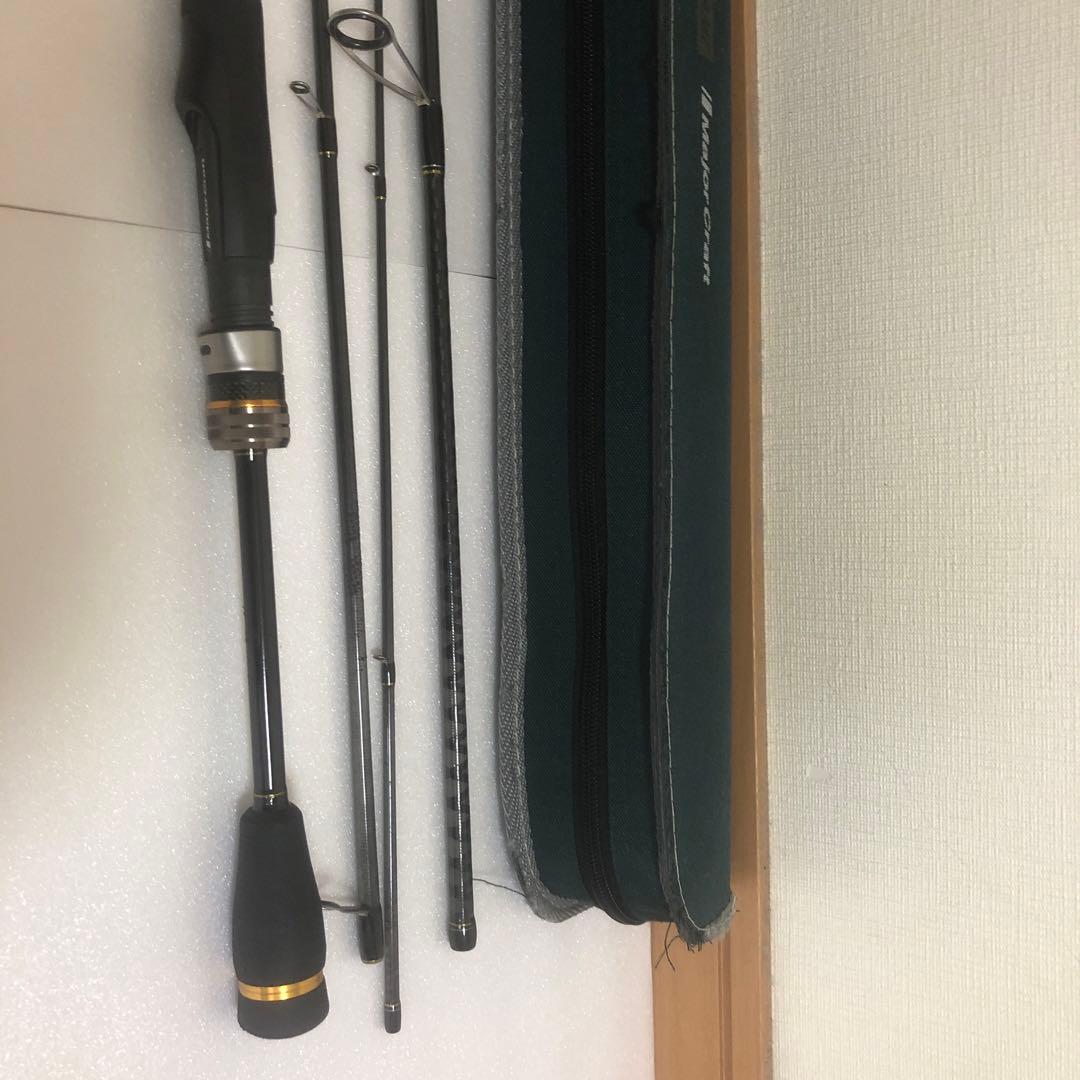 メジャークラフトクロスステージ　CRX-784LG