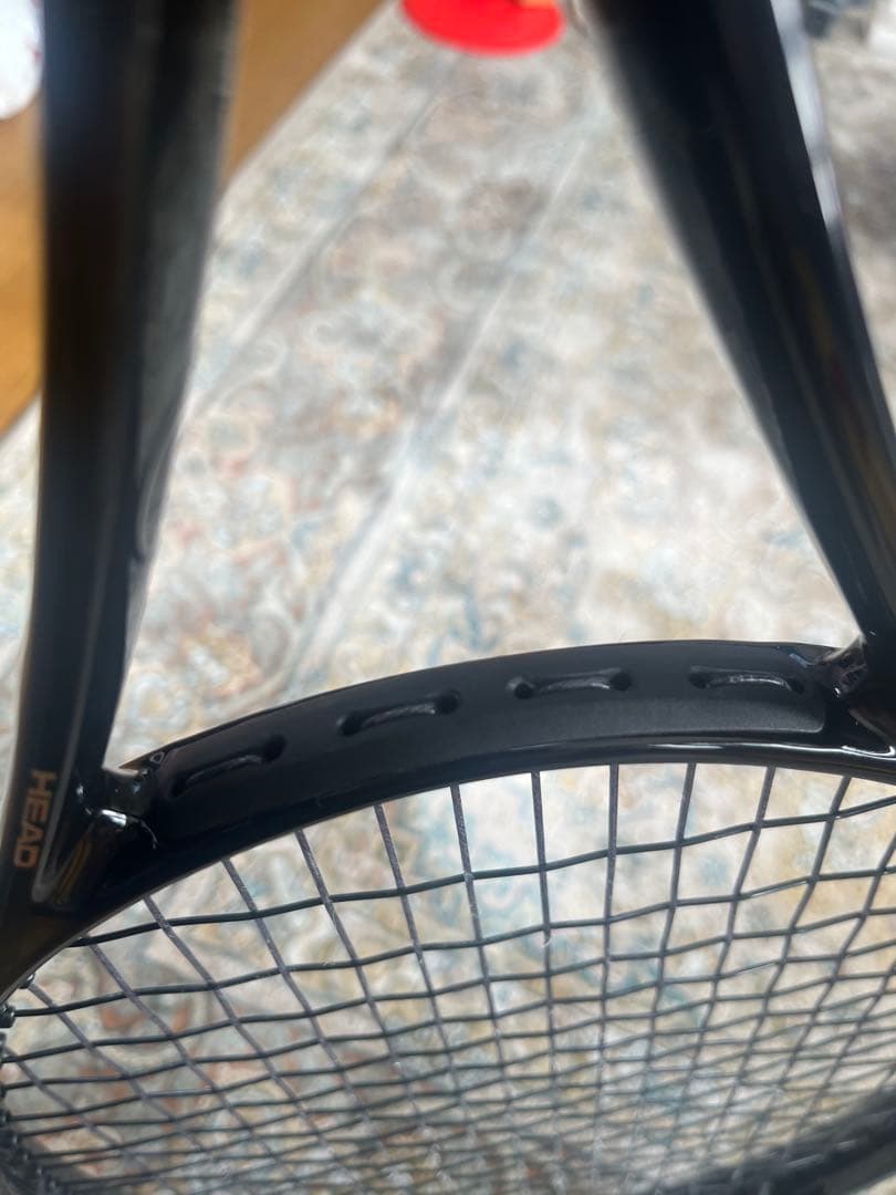 HEAD SPEED LEGEND MP テニスラケット　GP2