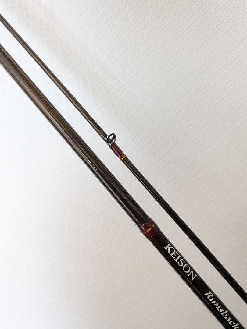 【美品】tail walk ケイソン　ランズバック　C83MH ②T9