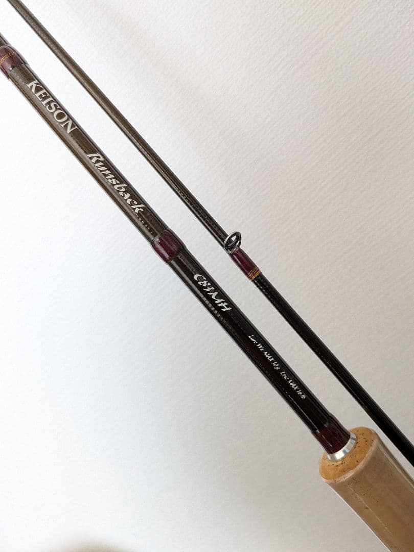 【美品】tail walk ケイソン　ランズバック　C83MH ②T9