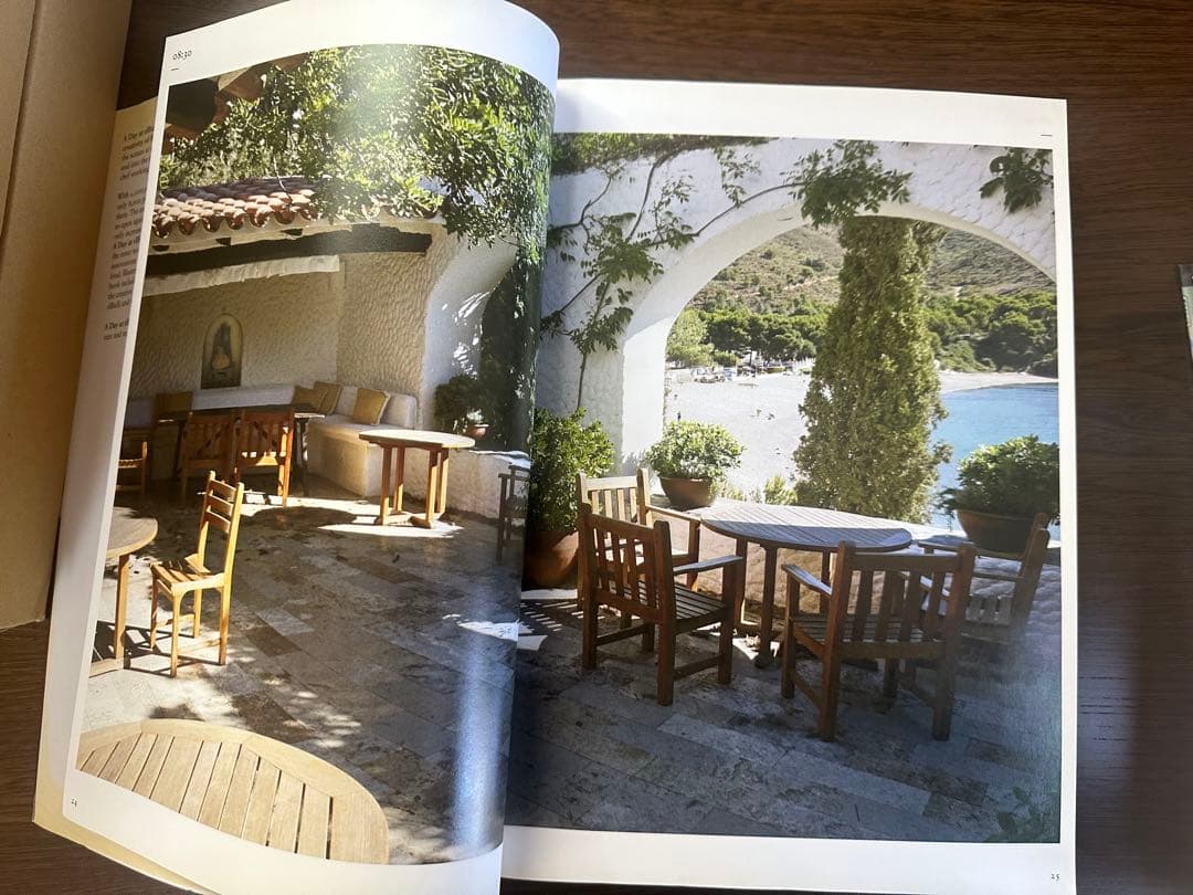 洋書　A Day at el Bulli フェラン　アドリア