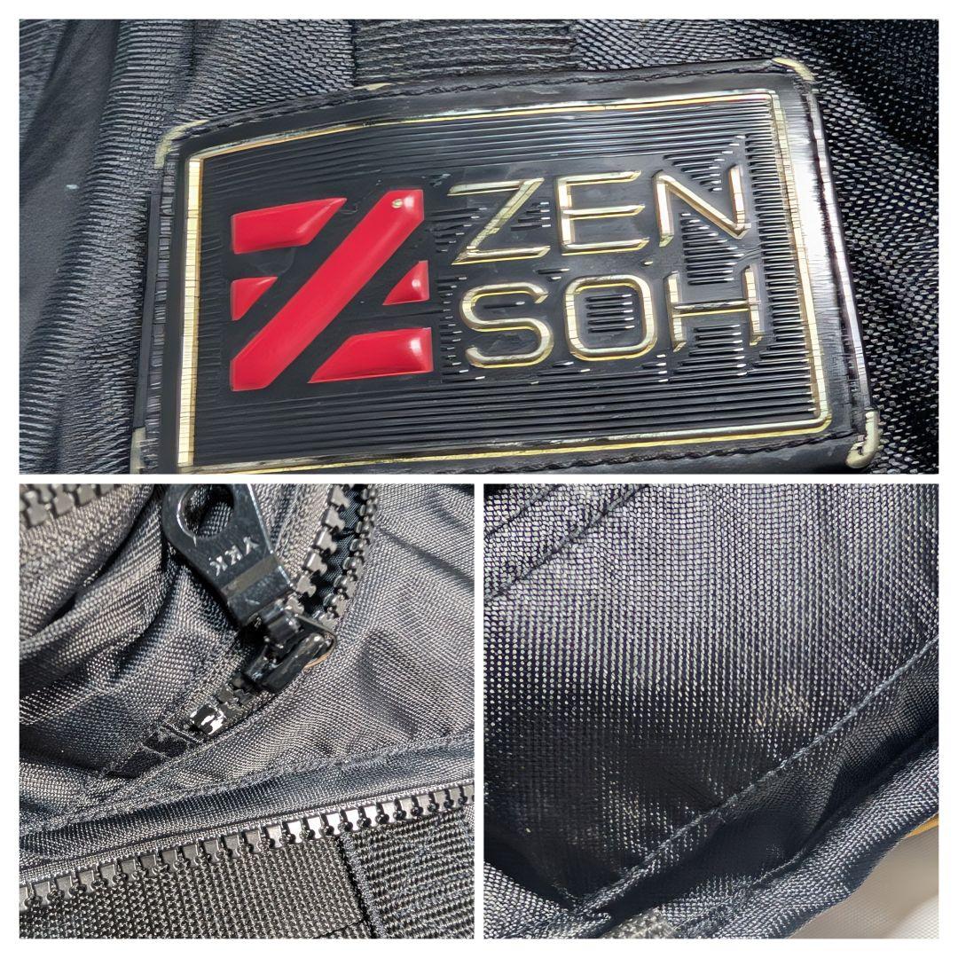 キザクラ 管486GP ライフジャケット フローティングベスト　ZEN SOH