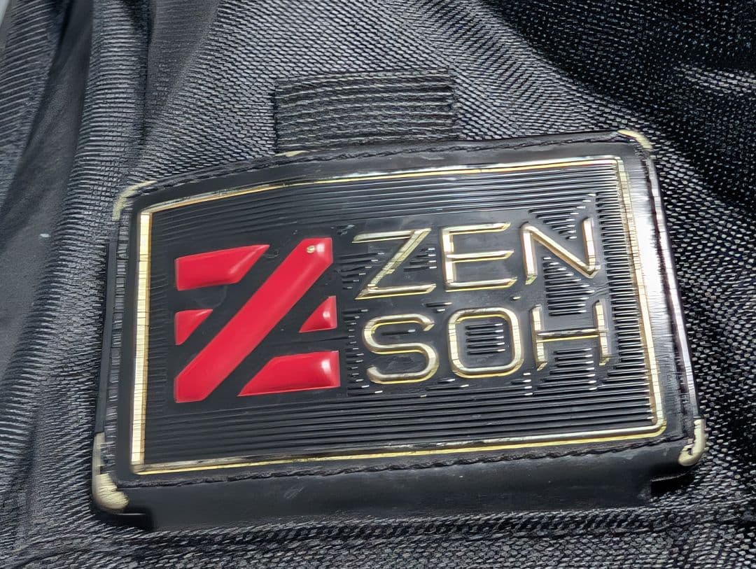 キザクラ 管486GP ライフジャケット フローティングベスト　ZEN SOH