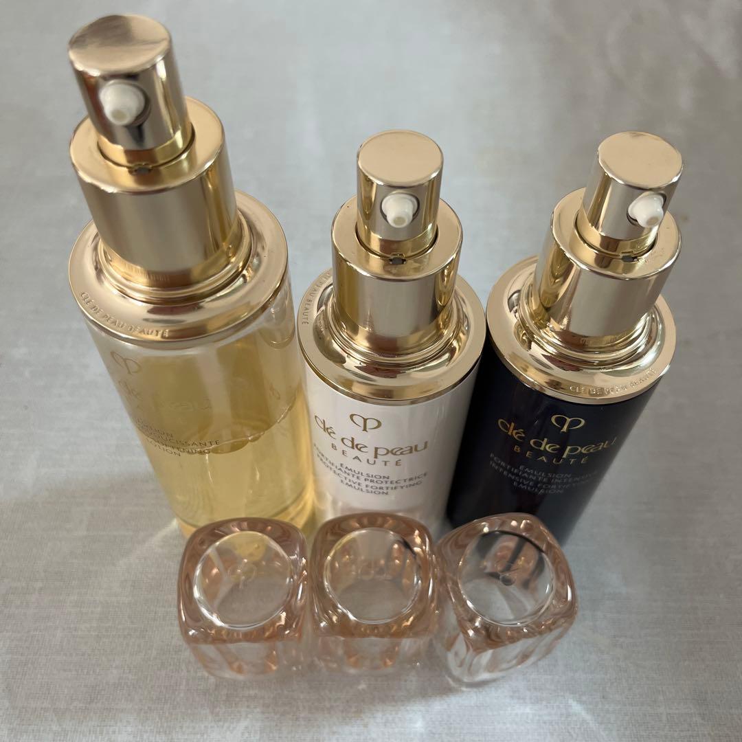 クレ・ド・ポーボーテ キーラディアンスケア セット