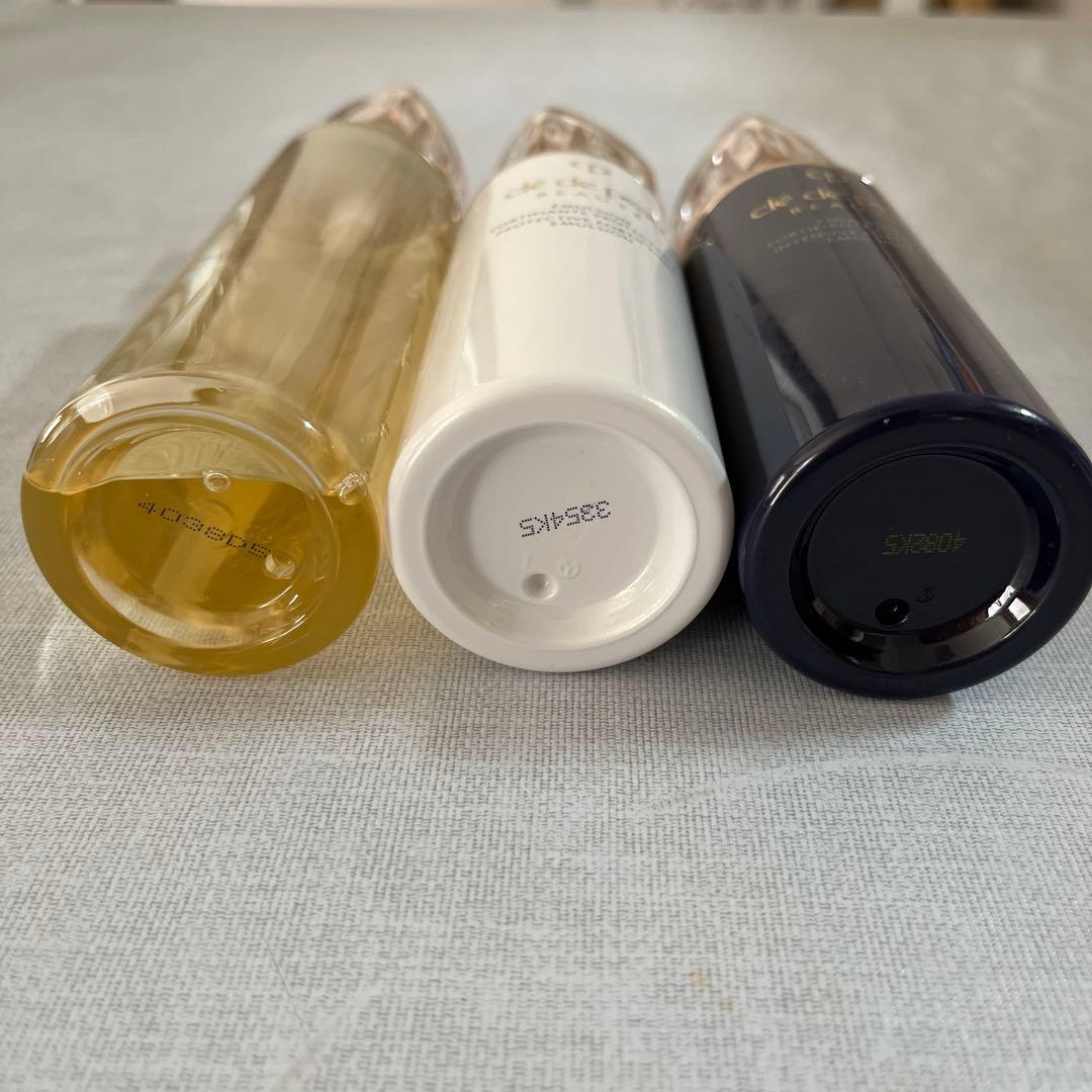 クレ・ド・ポーボーテ キーラディアンスケア セット