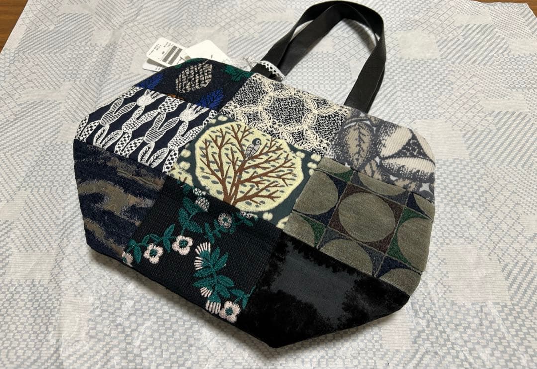ミナペルホネン Peacebag 新品未使用品