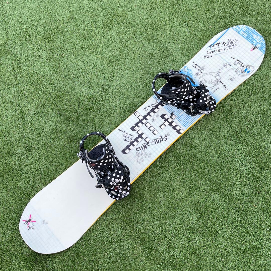 【限定】SIMS board ELECTROSHOCK【ヴィンテージ】