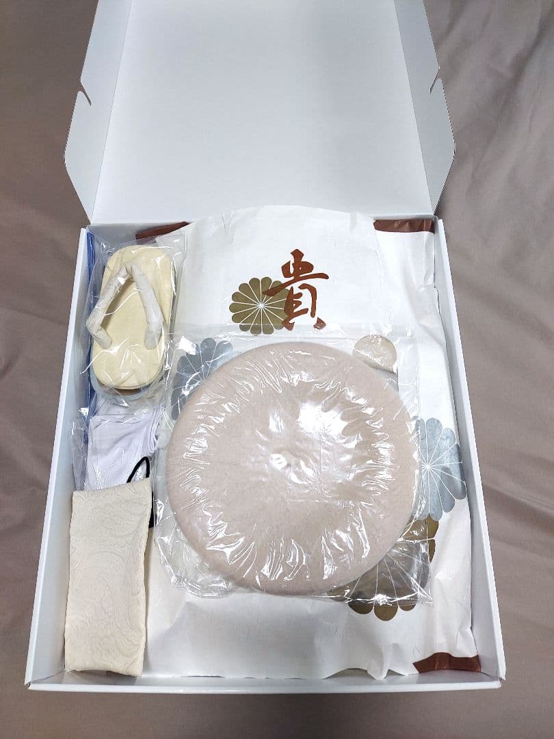 七五三　被布セット