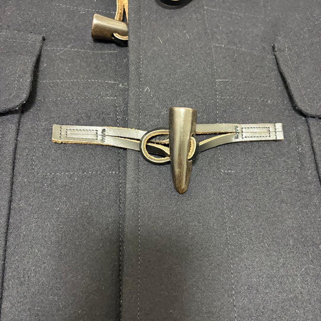 美品✨希少✨マッキントッシュ フィロソフィー　ダッフルコート　モノグラム柄