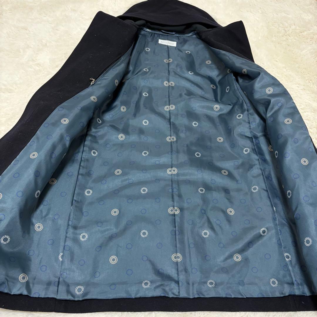 美品✨希少✨マッキントッシュ フィロソフィー　ダッフルコート　モノグラム柄