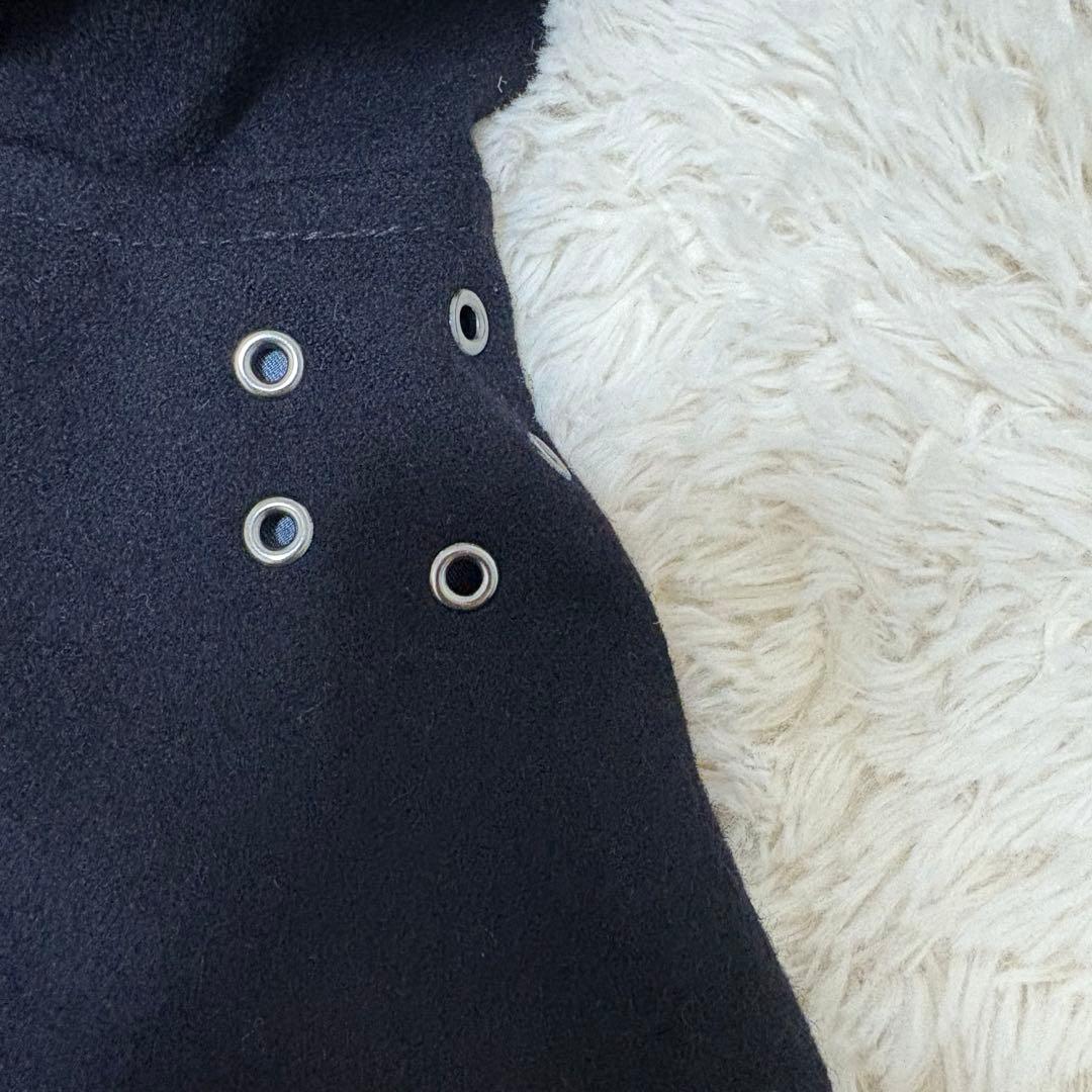 美品✨希少✨マッキントッシュ フィロソフィー　ダッフルコート　モノグラム柄