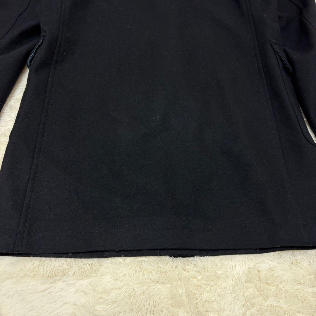 美品✨希少✨マッキントッシュ フィロソフィー　ダッフルコート　モノグラム柄