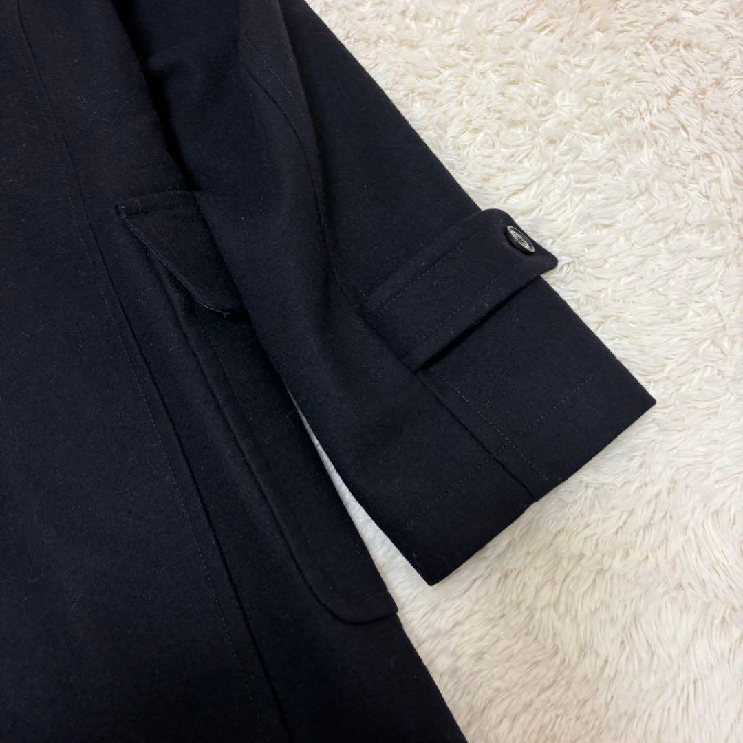 美品✨希少✨マッキントッシュ フィロソフィー　ダッフルコート　モノグラム柄