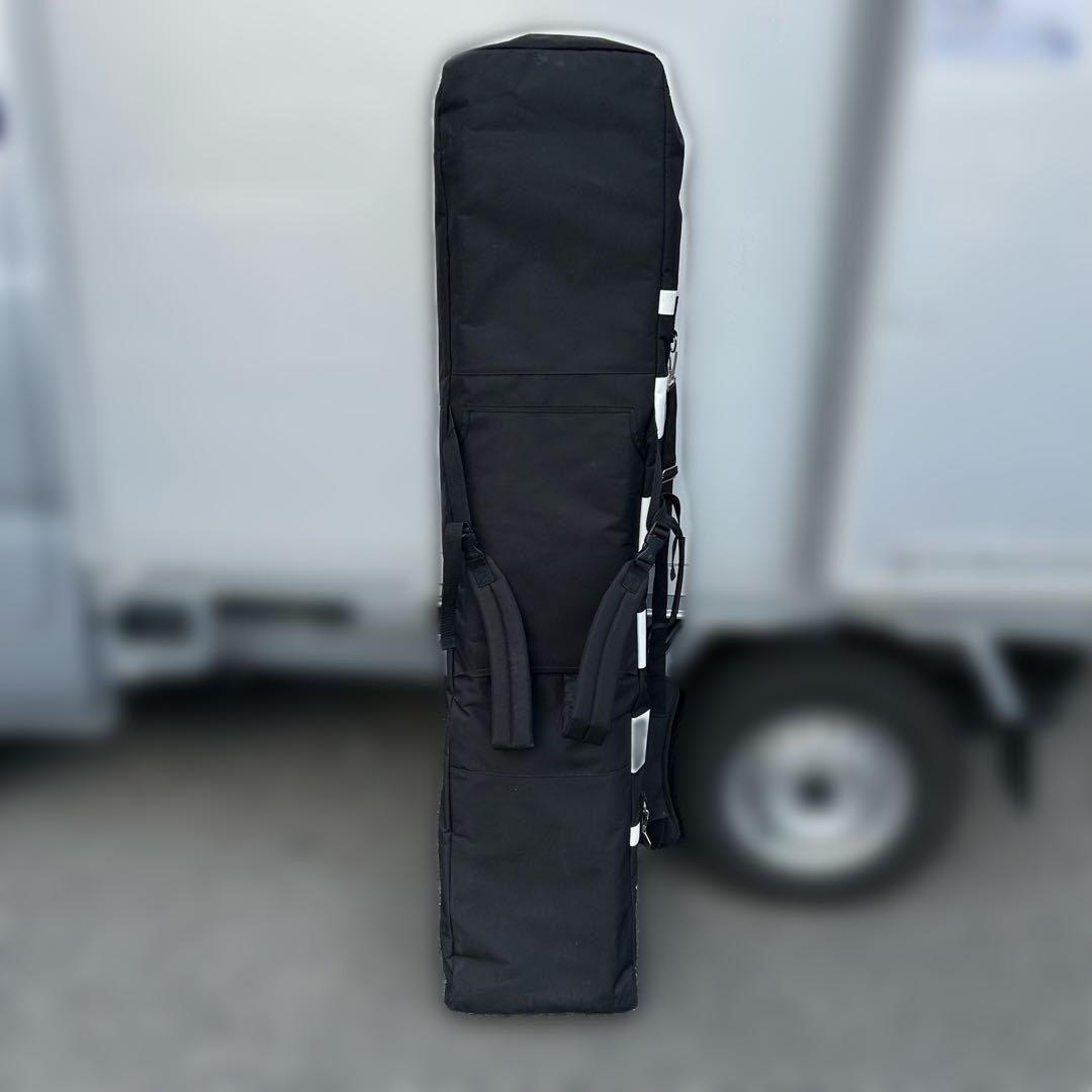 SALOMON スノーボード 146cm 板 ケース付き おまけ付き