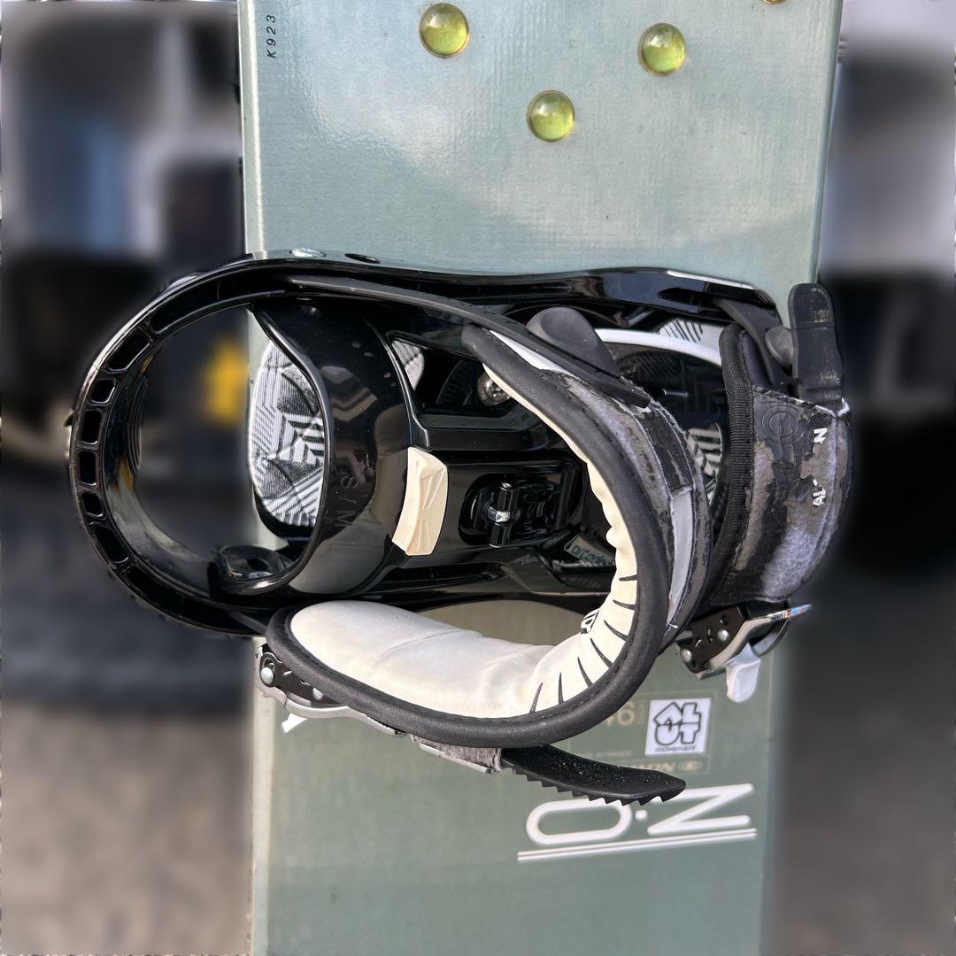 SALOMON スノーボード 146cm 板 ケース付き おまけ付き