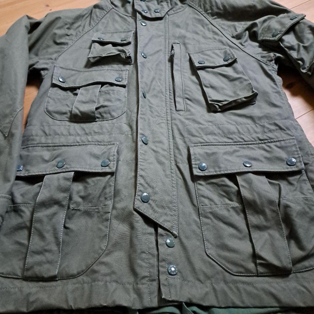 レア出品　エンジニアードガーメンツ　フィールドパーカー